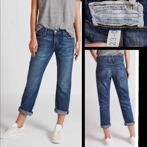 23 0 CURRENT ELLIOTT The Boyfriend Loved Blue Jean